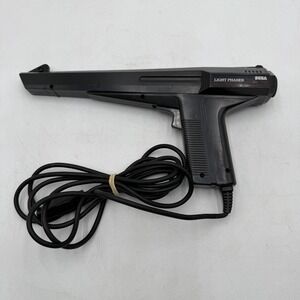 Sega Master System Light Phaser Gun Controller Zapper Model 3050